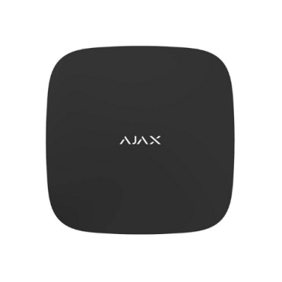 Комплект бездротової сигналізації Ajax StarterKit (8EU) UA black